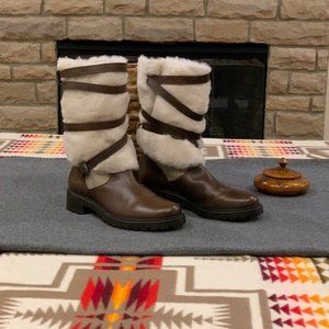 GORSUCH, Ltd. Women's after-ski boots - style:  Susanne color: size 10 M